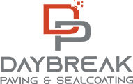 Daybreak Paving & Sealcoating Logo